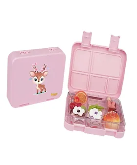 Snack Attack Bento Box or Lunch Boxes for Kids by Snack Attack 4