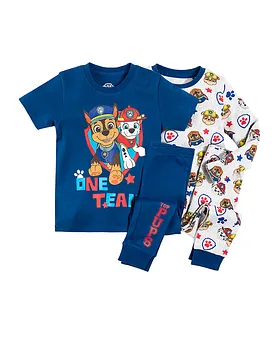 paw patrol night suit