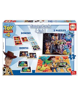 Toy Story 4 Foam Puzzle 25 Piece Online Uae Buy Puzzle Games Toys For 4 7years At Firstcry Ae E9332aed9bc27