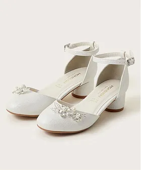 Monsoon girls party shoes best sale