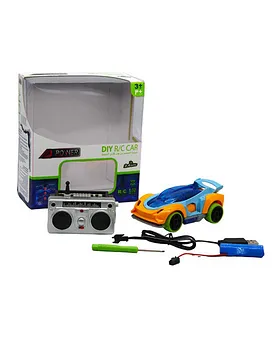 Firstcry remote deals control car