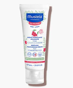 Baby moisturising cream store for dry skin