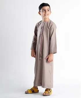 Arabic dress for hot sale baby boy