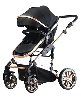 pikkaboo stroller made in