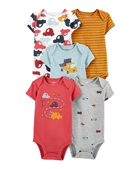 Multi hot sale colored onesies