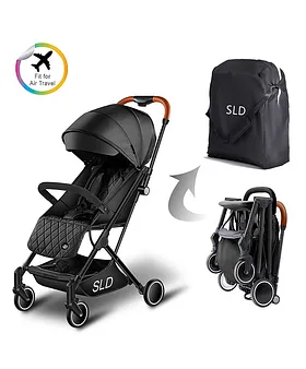 teknum stroller website