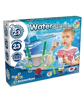 Science for 2024 you toys