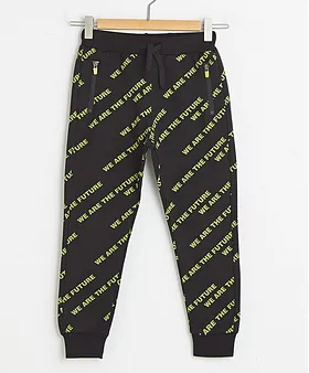 LC WAIKIKI Elastic Waist Printed Women's Jogger Sweatpants 2024, Buy LC  WAIKIKI Online