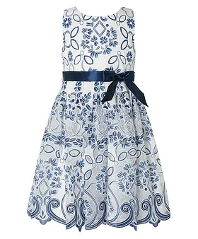 monsoon ianthe dress navy