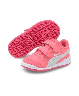 red puma toddler shoes