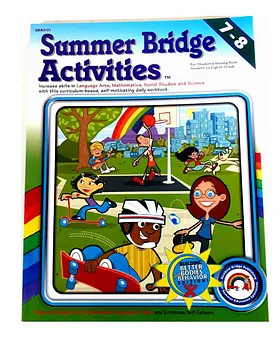 Rainbow Bridge Publishing Summer Bridge Activities Grade 4 5 150 Pages Online In Uae Buy At Best Price From Firstcry Ae Ab91eae143372