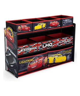 Disney pixar cars storage online