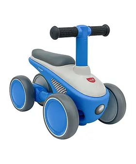 One year hotsell old balance bike