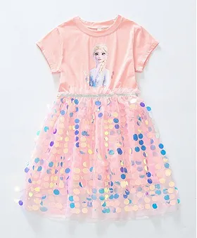 Firstcry frocks for 2025 8 t0 9 years