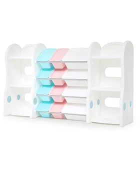 Buy Kids Storage Furniture Nursery Wardrobe Racks Toy Boxes