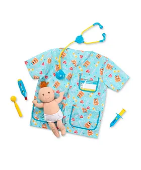 Firstcry best sale doctor set