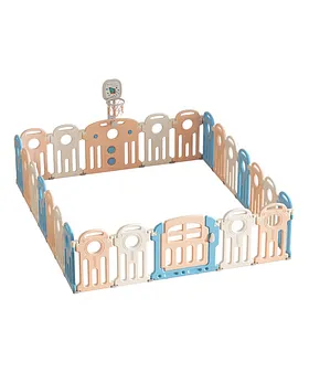 Newborn best sale baby playpen