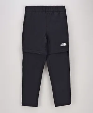 The North Face B Exploration Convertible Pants - Black