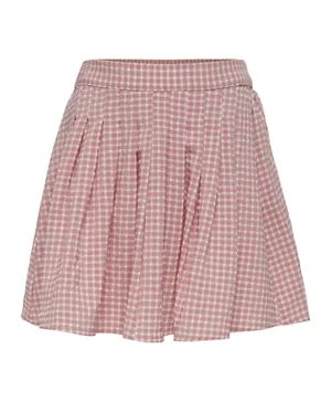 Only Kids Kontora Tennis Skirt - Pink