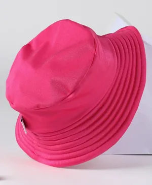 Coega Sunwear A Kids/Youth Girls Bucket Hat -Pink