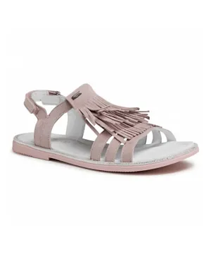 CCC Velcro Sandals - Pink