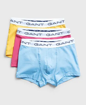 Gant 3 Pack Boxers - Multicolor