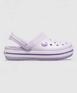 Crocs Crocband Clogs - Purple