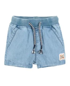 SMYK Cool Club Denim Shorts - Light Blue