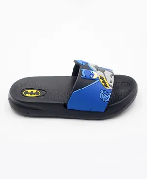 Batman Slides - Blue