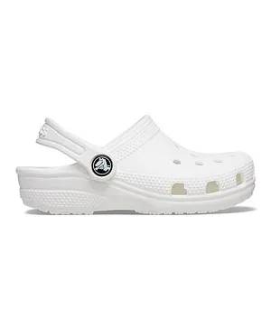 Crocs Classic Clogs - White