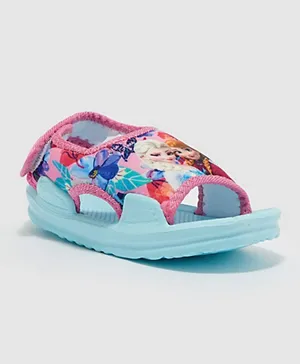 Frozen Infant Sandals - Blue