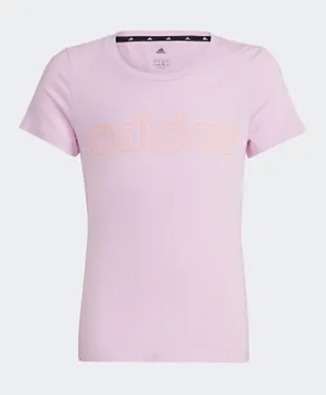adidas Essentials T-Shirt - Bliss Lilac