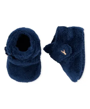 The Children's Place Booties - Navy