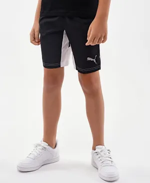Puma Active Sport Woven Shorts - Black