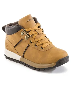 Lumberjack Saturn Shoes - Brown