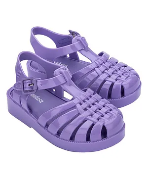 Mini Melissa Possession Sandals - Lilac