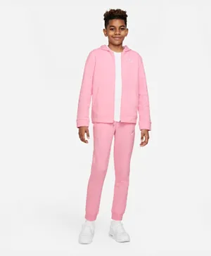 Nike Core Track Suit - Soft Pink