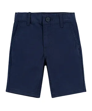 Levi's LVB Straight Shorts - Navy Blazer