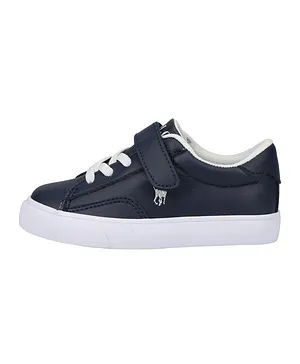 Polo Ralph Lauren Theron V PS Velcro Shoes - Navy