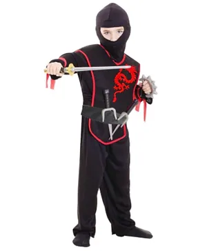 Ninja Role Play Set - Black