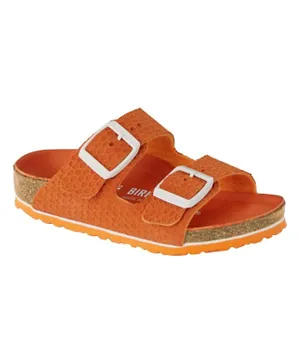 Birkenstock Arizona Kids Sandals - Orange