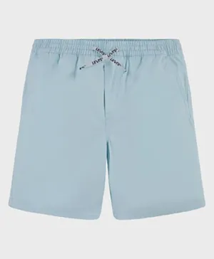 Levi's LVB Pull-On Woven Shorts - Blue