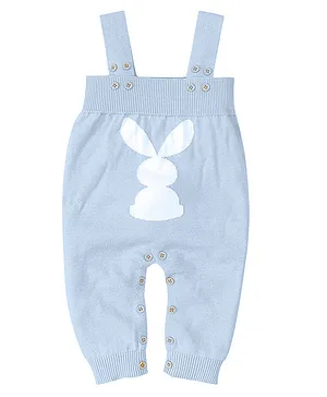 Stylefish Joshua Sleeveless Romper - Blue