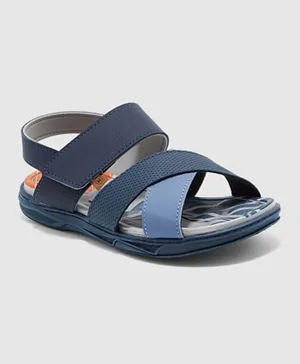 Molekinha Abdiel Casual Sandals - Blue