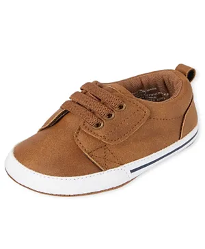The Children's Place Lowtop Shoes - Tan