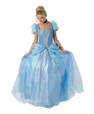 Rubie's Grand Heritage Cinderella Costume - Blue