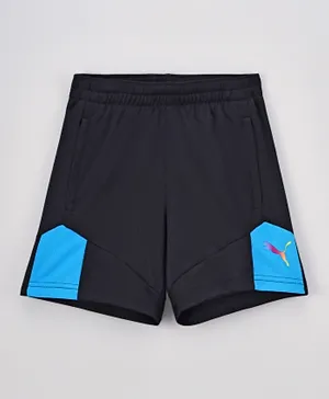 Puma Front Pocket Shorts - Black