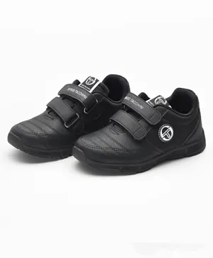 Sergio Tacchini Colette Kid Velcro MX Shoes - Black