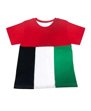 Party Magic UAE Flag T-Shirt
