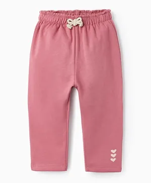 Zippy Graphic Training Pants - Pink